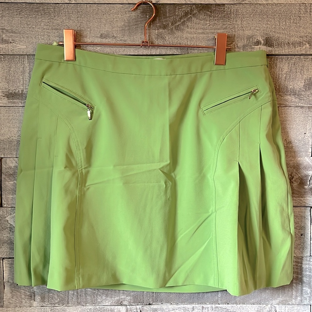 IZOD golf / tennis skort sz14